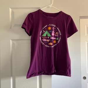Camp T-shirt